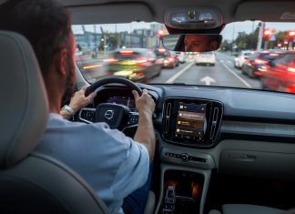 SUV-y Volvo a styl życia: jak wybrać idealny model dla siebie? volvo w środku