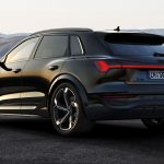 Audi SQ8 e-tron quattro