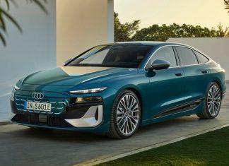 Nowoczesne Audi e-Tron: Przyszłość elektromobilności w luksusowym wydaniu Luksusowy elektryczny SUV od Audi oferujący sportowe osiągi i zaawansowane technologie przyszłości