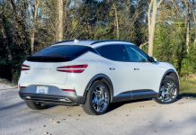 Genesis GV60: Koreańskie Dzieło Sztuki – Crossover EV w Luksusowym Wydaniu