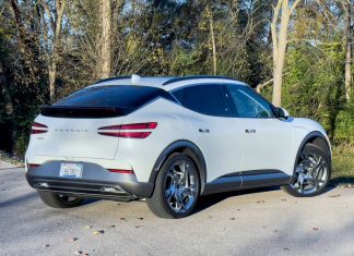 Genesis GV60: Koreańskie Dzieło Sztuki – Crossover EV w Luksusowym Wydaniu
