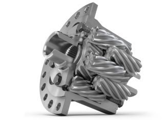 Mechanizm różnicowy przekładni zębatej: ważny element skrzyni biegów w pojazdach mechanicznych Mechanizm różnicowy przekładni zębatej