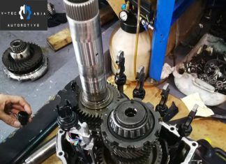 Profesjonalna naprawa skrzyni sekwencyjnej DSG – serwis i realne koszty naprawy naprawa skrzyni sekwencyjnej DSG