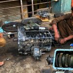 Naprawa skrzyni sekwencyjnej wymaga specjalistycznej wiedzy i profesjonalnego sprzętu diagnostycznego