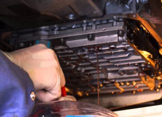 Skuteczna wymiana filtrów i oleju przekładniowego w skrzyni biegów oleju przekładniowego w skrzyni biegów