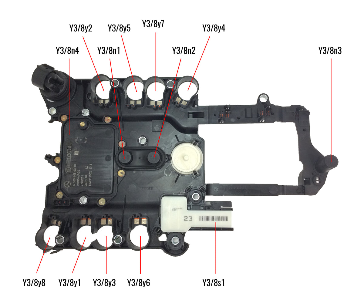w skrzyni 7g tronic często występują awarie sterownika i mechanizmu parkowania automatyczna skrzynia 7g tronic często psuje mechatronikę