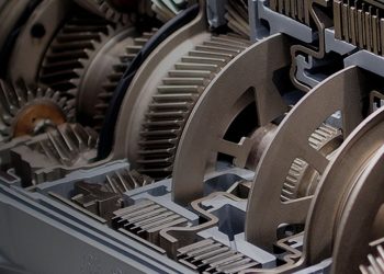 skrzynią biegów w silnikach diesla