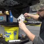 wymień filtry podczas serwisu skrzyni automatycznej