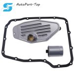 Wymiana filtrów w skrzyni biegów zwiększa żywotność przekładni automatycznej