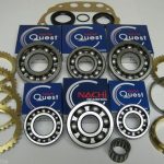 Wymiana zużytych synchronizatorów poprawia płynność zmiany biegów w skrzyni