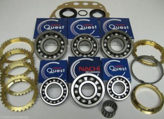 Skuteczna wymiana synchronizatorów skrzyni biegów – porównanie cen i rodzajów do różnych modeli samochodów W celu poprawy komfortu zmiany biegów mechanik demontuje i wymienia zużyte synchronizatory przekładni