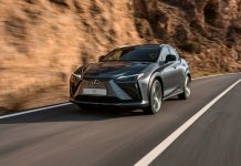 Lexus RZ 450e – elektryczna rewolucja w japońskim stylu: wszystko o zasięgu i systemie ładowania premium suv-a Lexus RZ 450e