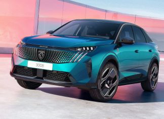 Peugeot 3008 e-Hybrid: elegancja francuskiego crossovera z hybrydową mocą Peugeot 3008 e Hybrid