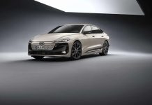 Audi A6 E-Tron: Luksusowy elektryk z imponującym zasięgiem i mocnymi osiągami Luksusowa limuzyna Audi A6 E-Tron zachwyca futurystyczną stylistyką i elektrycznym napędem przyszłości