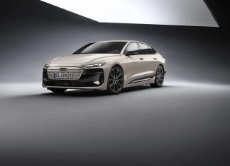Audi A6 E-Tron: Luksusowy elektryk z imponującym zasięgiem i mocnymi osiągami Luksusowa limuzyna Audi A6 E-Tron zachwyca futurystyczną stylistyką i elektrycznym napędem przyszłości