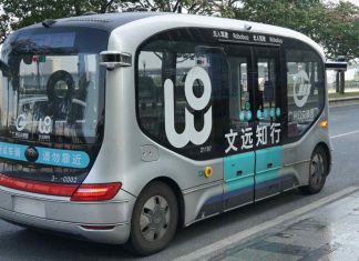 Rewolucja autonomicznych taksówek: Jak Chiny prowadzą nowoczesne pilotaże robotaxi na skalę globalną þββ They are inspire lc