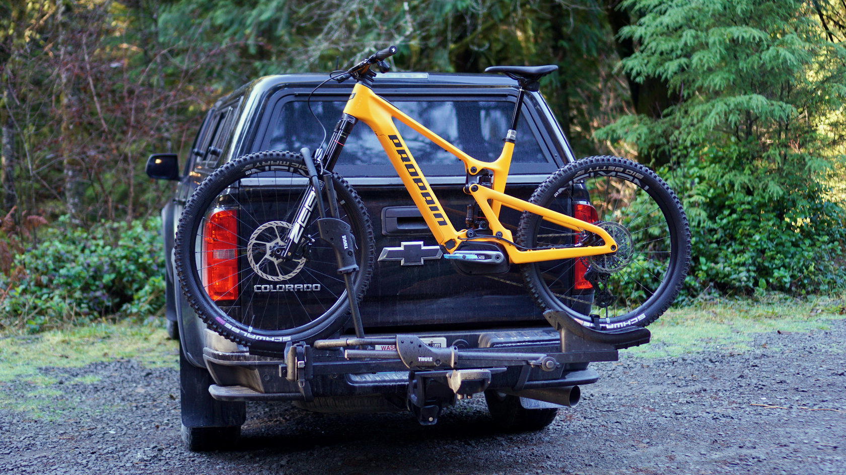 bagaznik tylna klapa