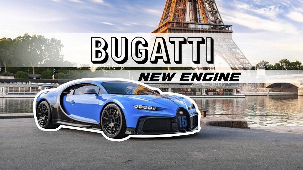 bugatti tworzy legendarne supersamochody od 1909 roku