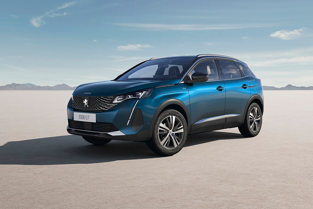 Nowoczesny SUV łączący elegancki design z ekologicznym napędem hybrydowym typu plug-in