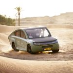 Badania przyczepności pojazdów podczas jazdy po sypkim podłożu piaskowym