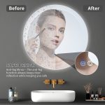 lusterka chronią oczy przed odbiciami światła