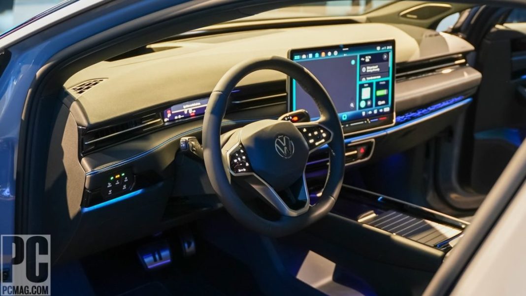 Luksusowy sedan z imponującym zasięgiem 700 km łączy komfort z nowoczesną elektryczną technologią