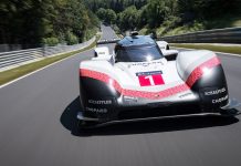 Porsche 919 Hybrid: królewski klejnot motorsportu i rekordzista torów wyścigowych Elektryczne Porsche 99X Electric potrafi osiągnąć przyspieszenie 0-100 km/h w 2,8 sekundy
