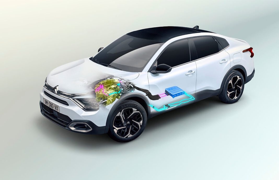 Kompaktowy crossover łączący francuską finezję z praktycznymi rozwiązaniami i miejską zwrotnością