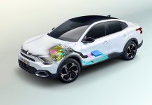 Citroen Aircross X: Miejski crossover z zaawansowanymi systemami bezpieczeństwa i innowacyjnym napędem hybrydowym Kompaktowy crossover łączący francuską finezję z praktycznymi rozwiązaniami i miejską zwrotnością