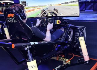 Zobacz wirtualny świat wyścigów: wyjątkowe symulatory F1 dla początkujących kierowców symulatory F1 dla początkujących