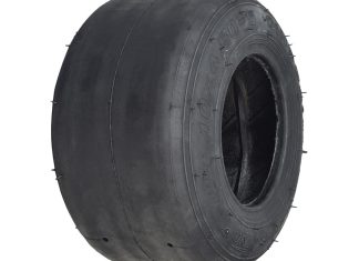 Ultra-przyczepne opony semi-slick do ekstremalnego driftu – kontrolowane poślizgi na asfalcie Miękkie opony z szerokim bieżnikiem gwarantują idealne poślizgi i kontrolę podczas driftu