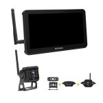 wybierz kamerę cofania z matrycą hd