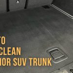 Dobra mata ochronna w bagażniku zabezpiecza przed wilgocią i zabrudzeniami