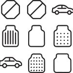 wybierz matę idealną do bagażnika samochodu