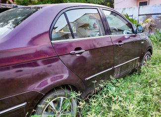 Jak szybko pozbyć się niejeżdżącego samochodu i uniknąć kosztów postoju? nieużytkowany samochód (1)