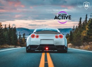 Zabezpieczenie antykradzieżowe canlock samochodu bez konieczności ponoszenia opłat abonamentowych topguard lock