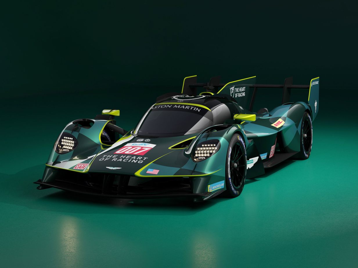 Hamulce tarczowe carbon-ceramiczne Valkyrie